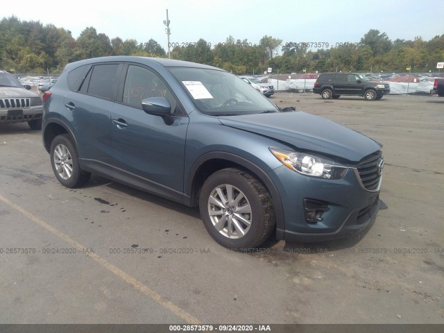 MAZDA CX-5 2016 jm3ke4cy0g0646742