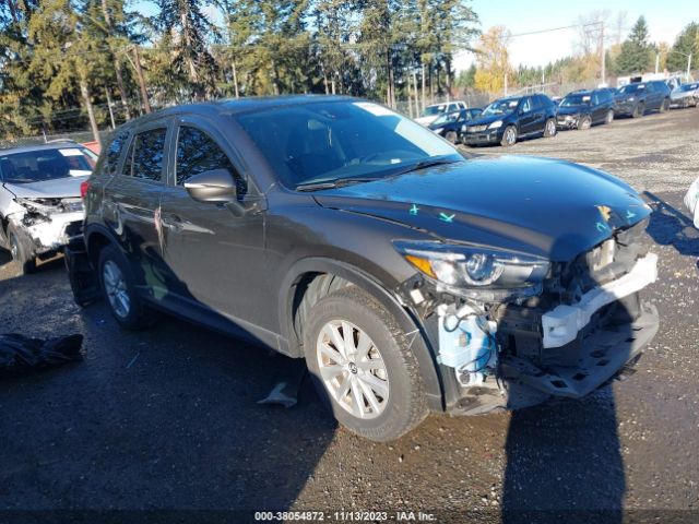 MAZDA CX-5 2016 jm3ke4cy0g0646885