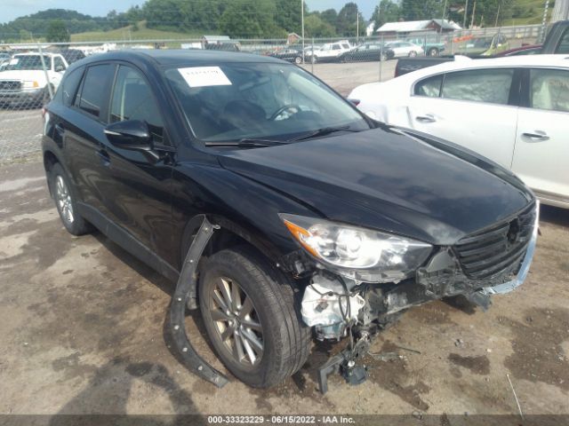 MAZDA CX-5 2016 jm3ke4cy0g0655702