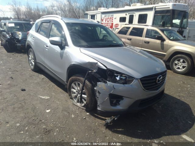 MAZDA CX-5 2016 jm3ke4cy0g0663458