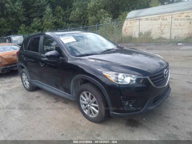 MAZDA CX-5 2016 jm3ke4cy0g0665694