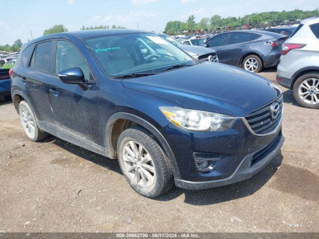 MAZDA CX-5 2016 jm3ke4cy0g0666991