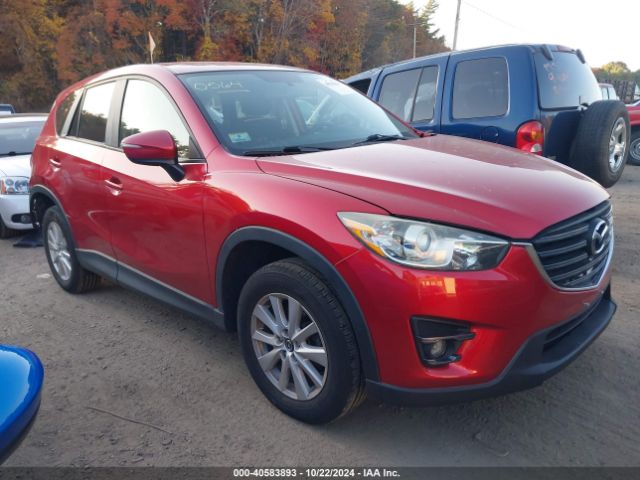 MAZDA CX-5 2016 jm3ke4cy0g0686366