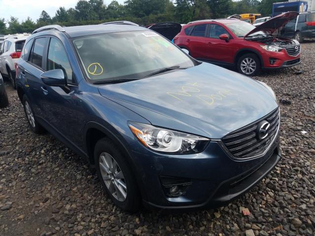 MAZDA CX-5 TOURI 2016 jm3ke4cy0g0687369