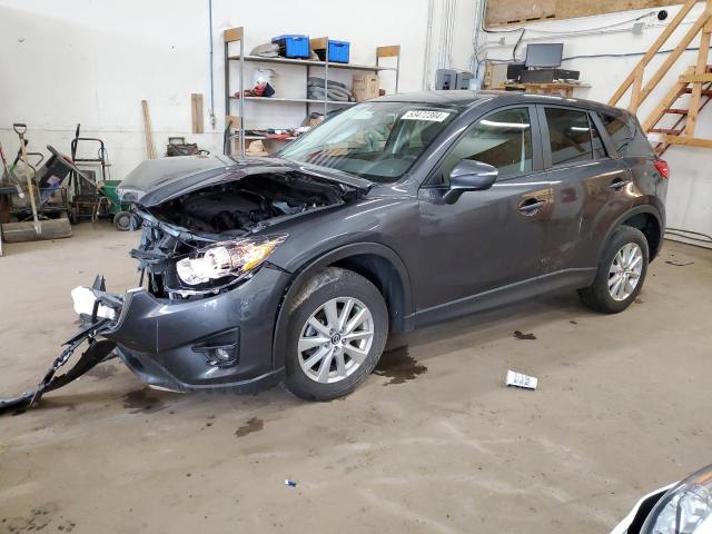 MAZDA CX-5 2016 jm3ke4cy0g0690708