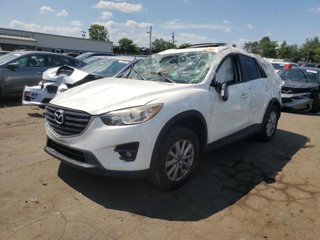 MAZDA CX-5 2016 jm3ke4cy0g0701707