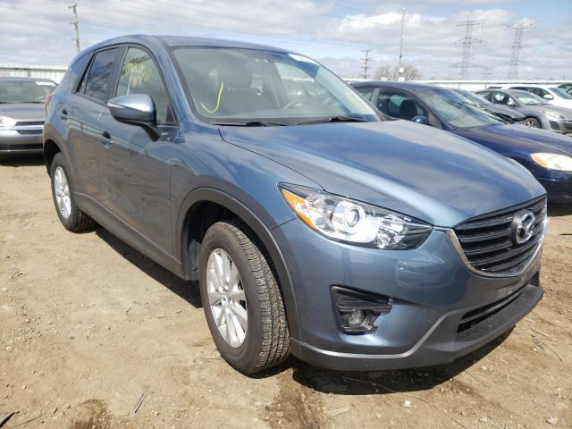 MAZDA CX-5 TOURI 2016 jm3ke4cy0g0710438