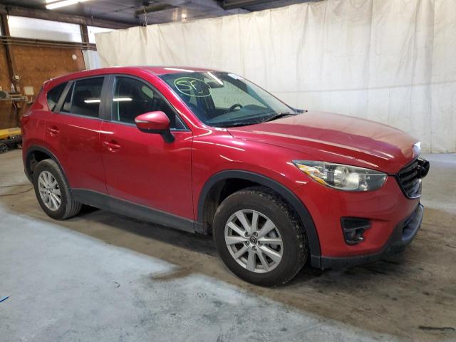 MAZDA CX-5 TOURI 2016 jm3ke4cy0g0711489