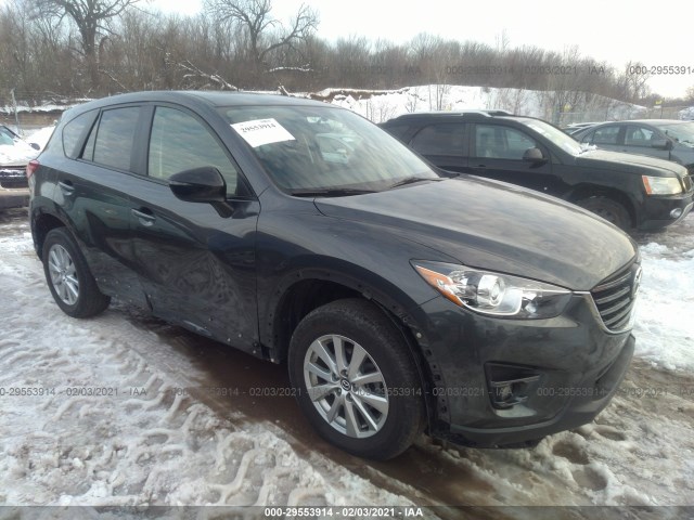 MAZDA CX-5 2016 jm3ke4cy0g0718927