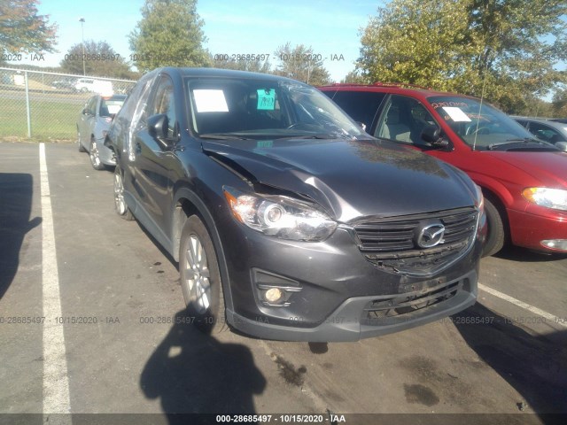 MAZDA CX-5 2016 jm3ke4cy0g0740930