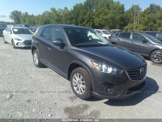 MAZDA CX-5 2016 jm3ke4cy0g0741530