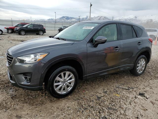 MAZDA CX-5 TOURI 2016 jm3ke4cy0g0742919