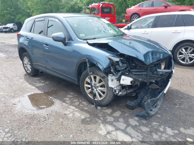 MAZDA CX-5 2016 jm3ke4cy0g0754472