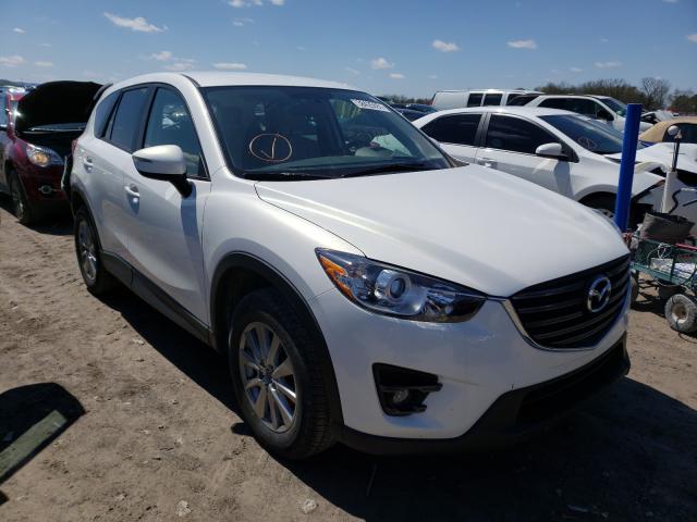 MAZDA CX-5 TOURI 2016 jm3ke4cy0g0755752