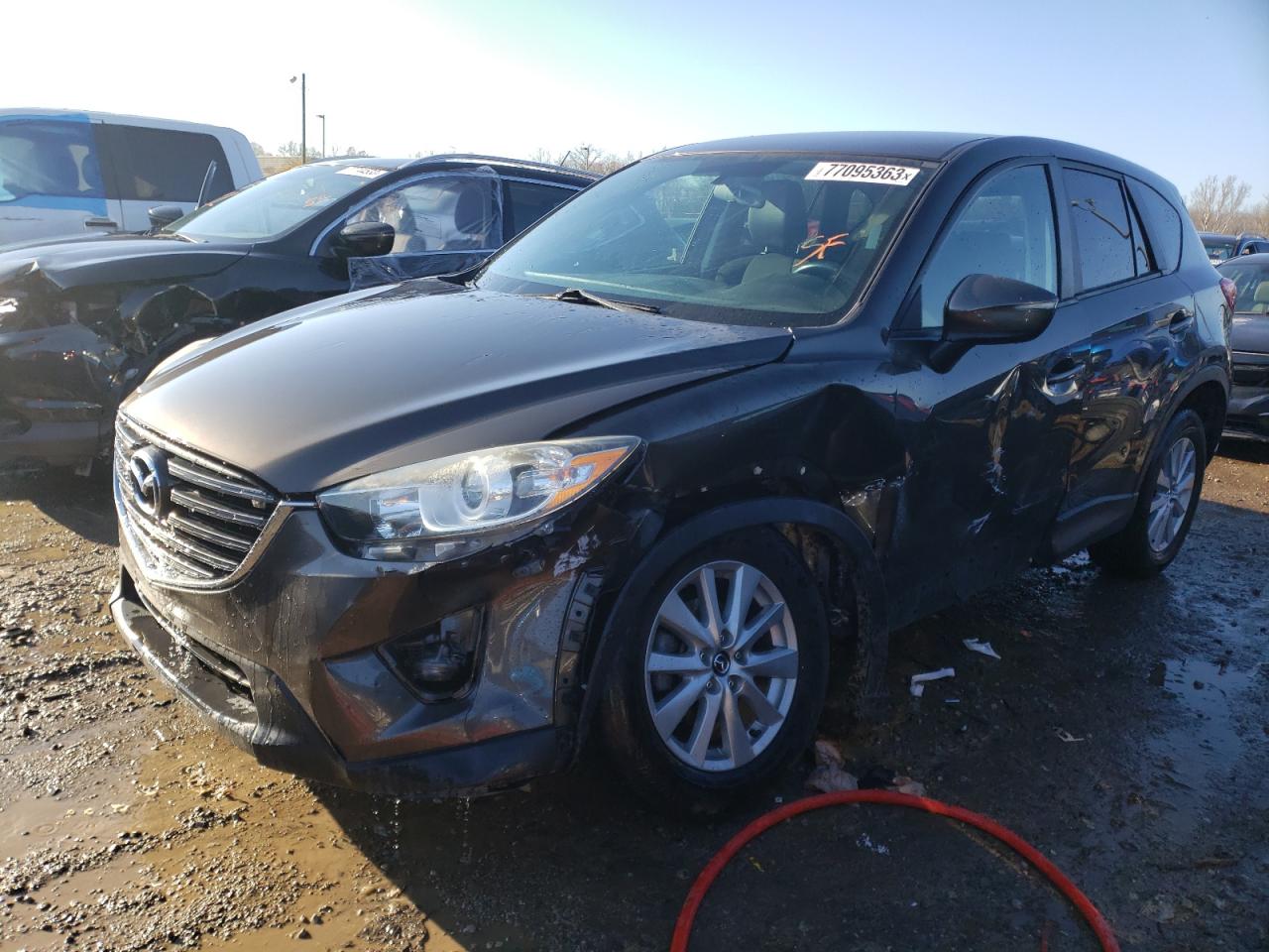 MAZDA CX-5 2016 jm3ke4cy0g0761101