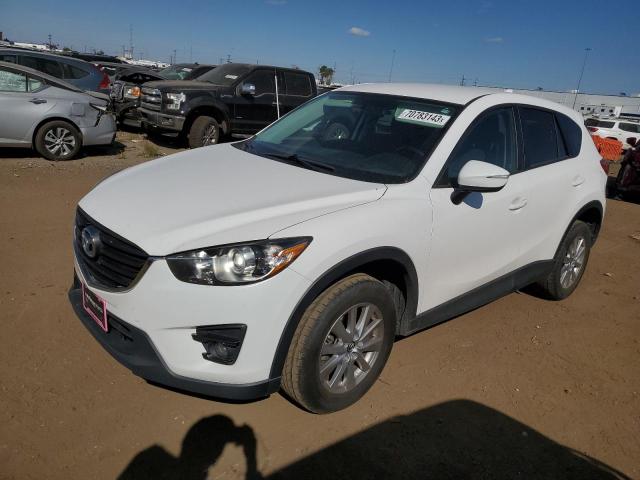 MAZDA CX-5 2016 jm3ke4cy0g0774124