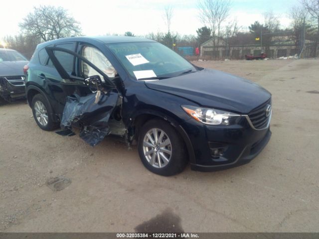 MAZDA CX-5 2016 jm3ke4cy0g0780781