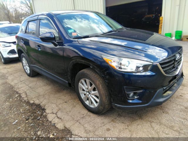 MAZDA CX-5 2016 jm3ke4cy0g0786337