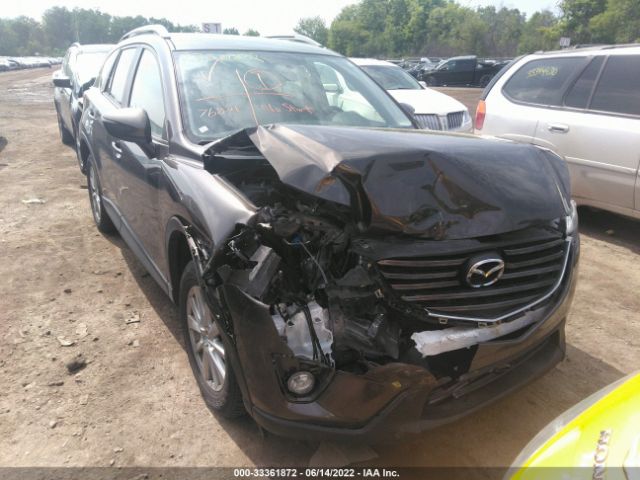 MAZDA CX-5 2016 jm3ke4cy0g0791182