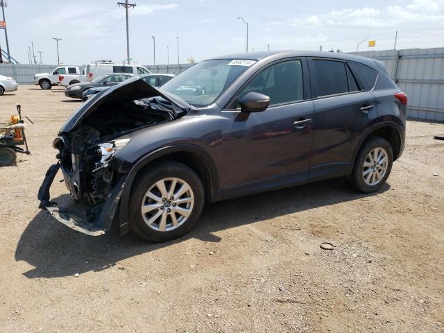 MAZDA CX-5 TOURI 2016 jm3ke4cy0g0794888