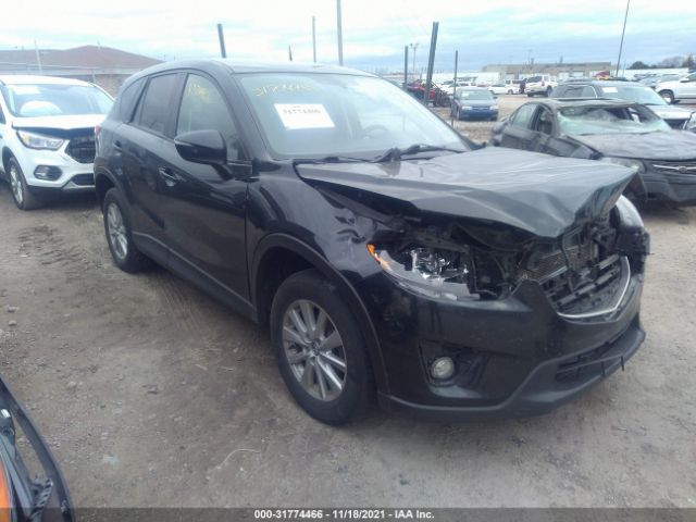 MAZDA CX-5 2016 jm3ke4cy0g0797192