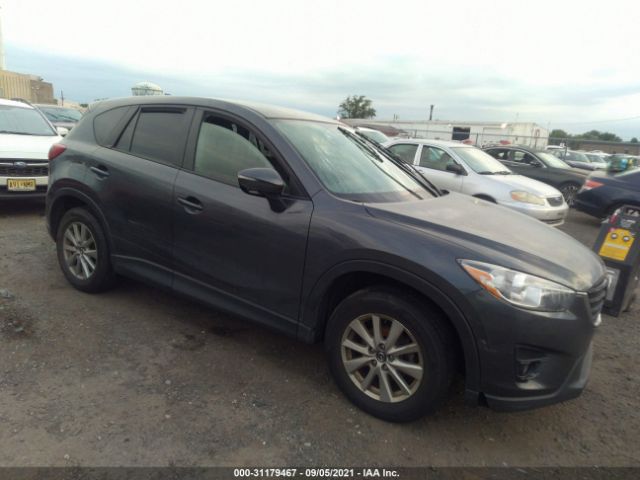 MAZDA CX-5 2016 jm3ke4cy0g0801838