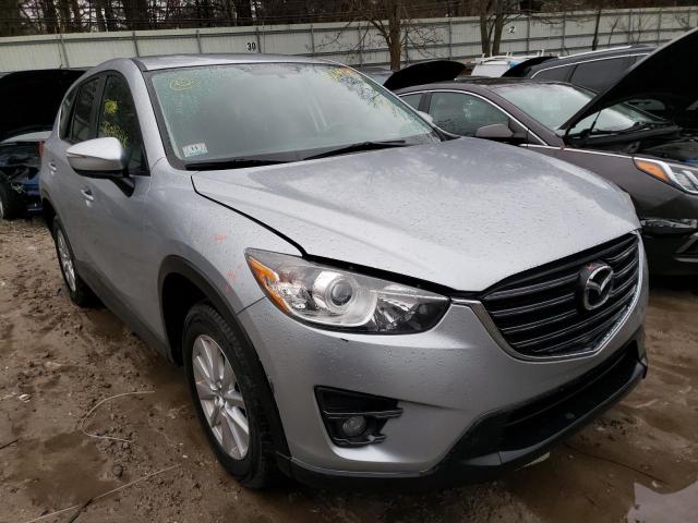 MAZDA CX-5 TOURI 2016 jm3ke4cy0g0805288