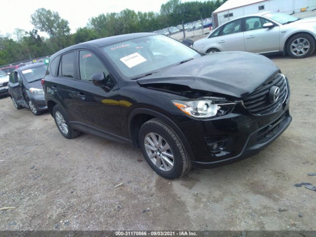 MAZDA CX-5 2016 jm3ke4cy0g0806750