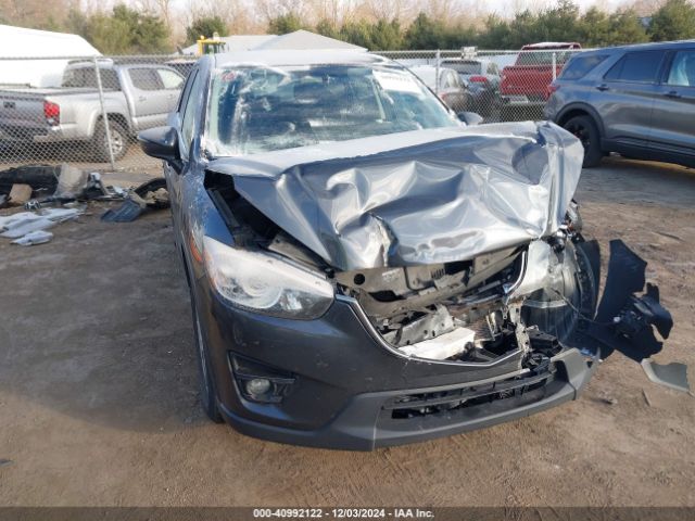 MAZDA CX-5 2016 jm3ke4cy0g0807106