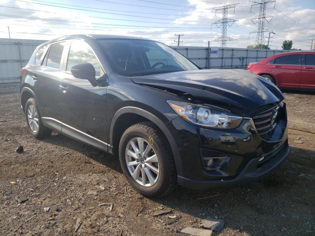 MAZDA CX-5 TOURI 2016 jm3ke4cy0g0810653