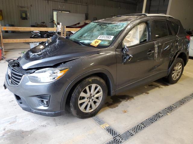 MAZDA CX-5 2016 jm3ke4cy0g0820552