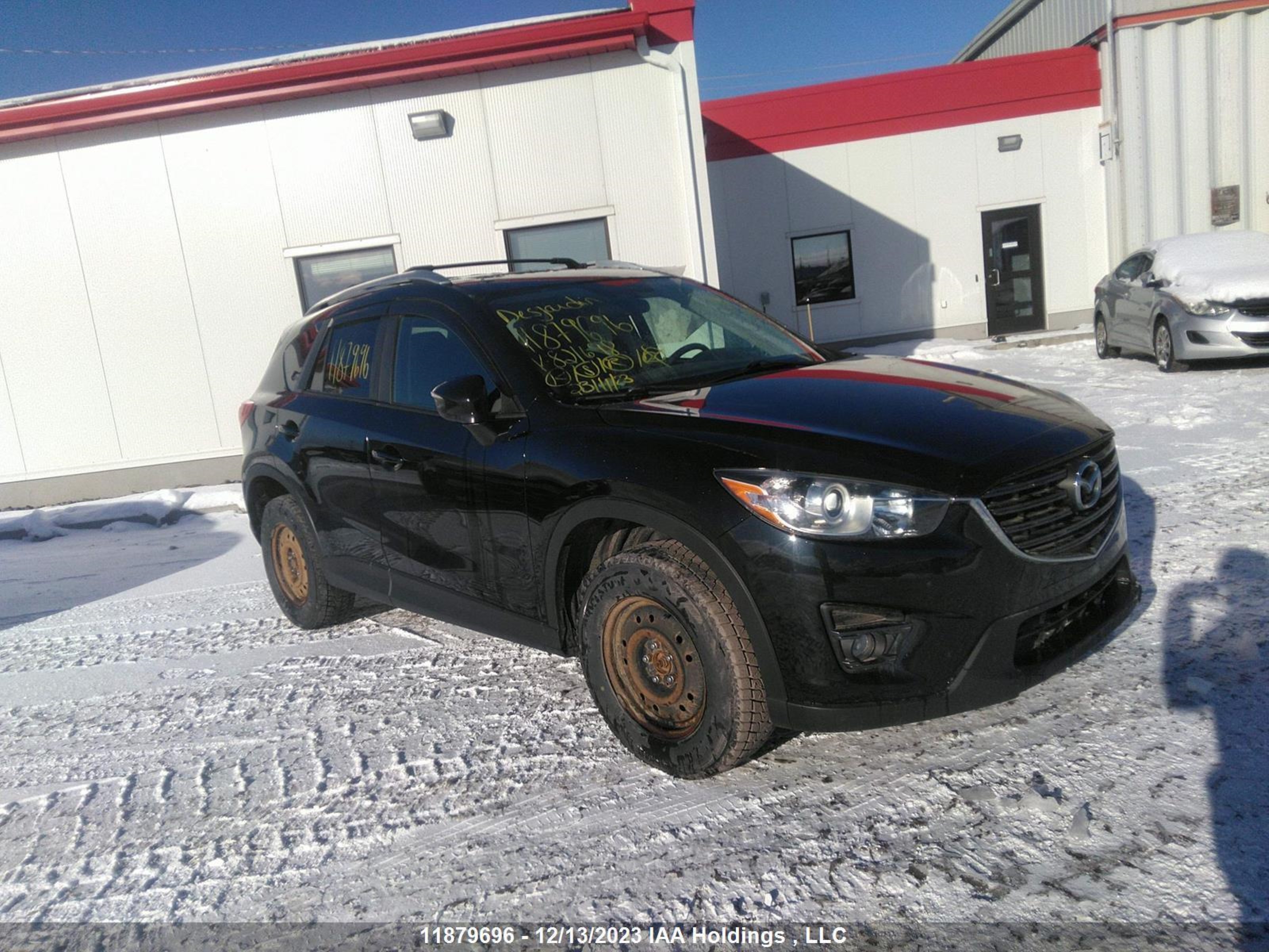 MAZDA CX-5 2016 jm3ke4cy0g0821698