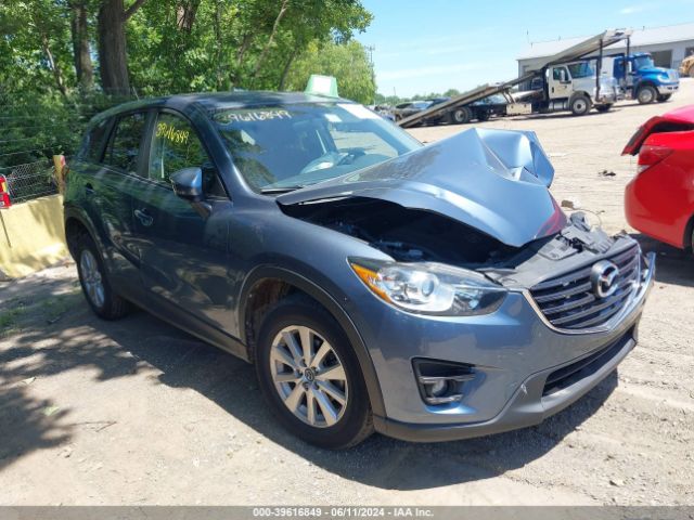 MAZDA CX-5 2016 jm3ke4cy0g0825802