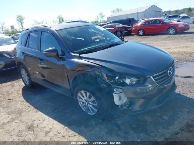 MAZDA CX-5 2016 jm3ke4cy0g0826061