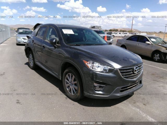 MAZDA CX-5 2016 jm3ke4cy0g0827579