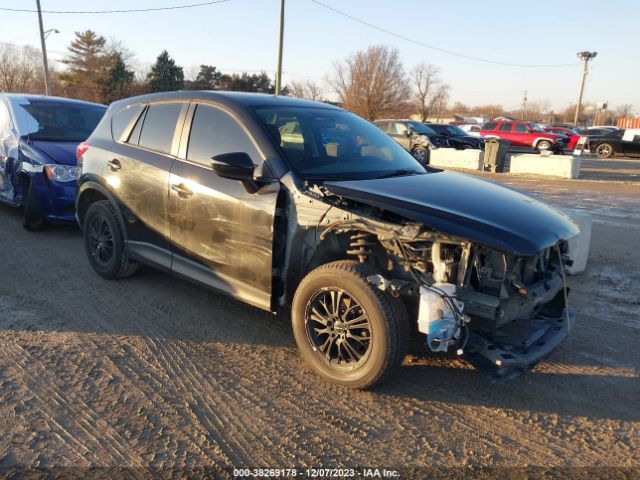 MAZDA CX-5 2016 jm3ke4cy0g0836587