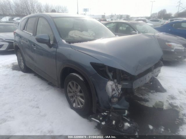 MAZDA CX-5 2016 jm3ke4cy0g0837125