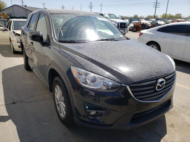 MAZDA CX-5 TOURI 2016 jm3ke4cy0g0852921