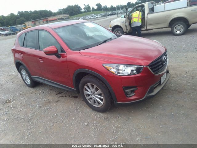 MAZDA CX-5 2016 jm3ke4cy0g0857861