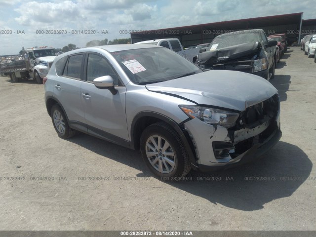 MAZDA CX-5 2016 jm3ke4cy0g0863711