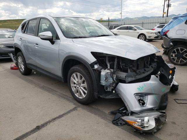 MAZDA CX-5 2016 jm3ke4cy0g0866558