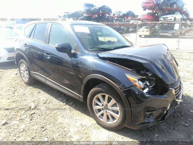 MAZDA CX-5 2016 jm3ke4cy0g0867306