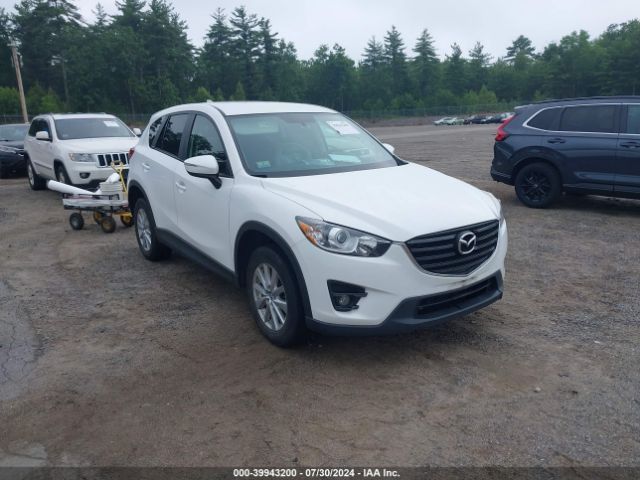 MAZDA CX-5 2016 jm3ke4cy0g0869573