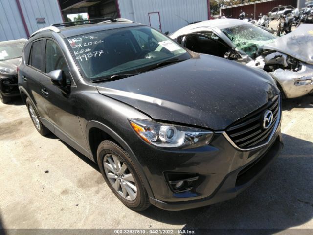 MAZDA CX-5 2016 jm3ke4cy0g0870660