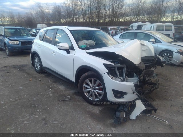 MAZDA CX-5 2016 jm3ke4cy0g0878709