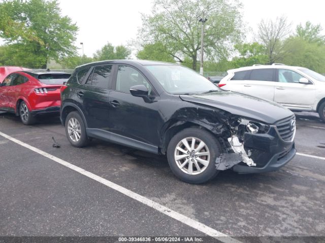 MAZDA CX-5 2016 jm3ke4cy0g0879178