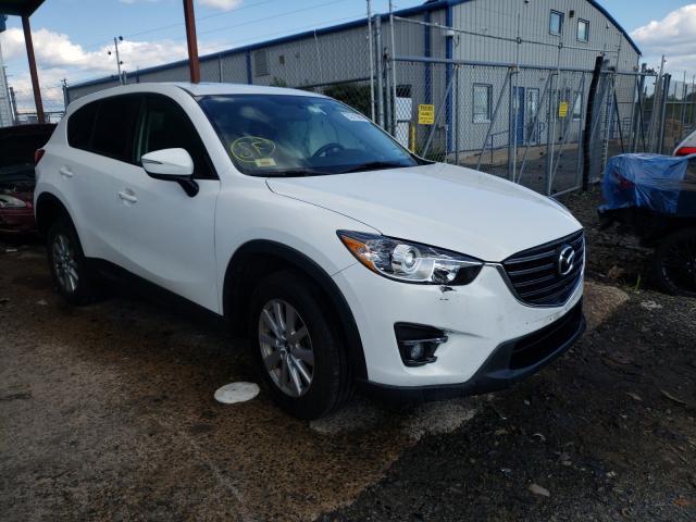 MAZDA CX-5 TOURI 2016 jm3ke4cy0g0890228