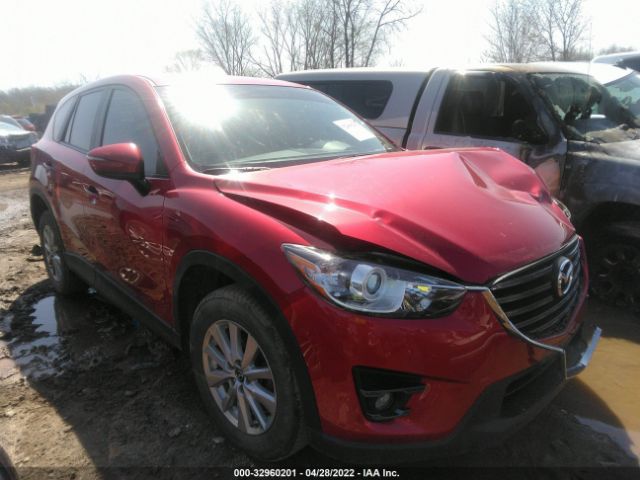 MAZDA CX-5 2016 jm3ke4cy0g0890620