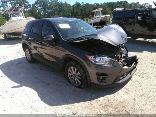 MAZDA CX-5 2016 jm3ke4cy0g0893176