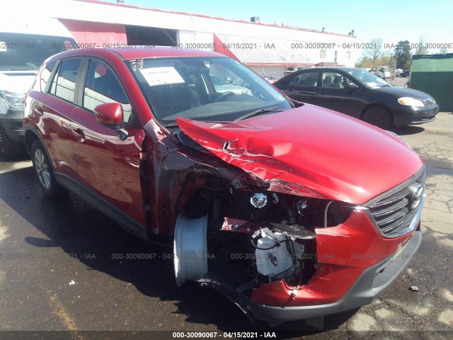 MAZDA CX-5 2016 jm3ke4cy0g0894988